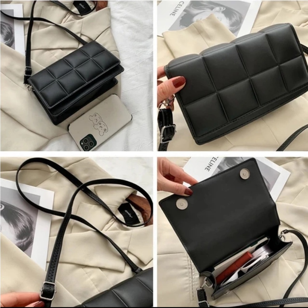Womens Bag New Female Literary Single Shoulder Minority Design CrossBody Trend